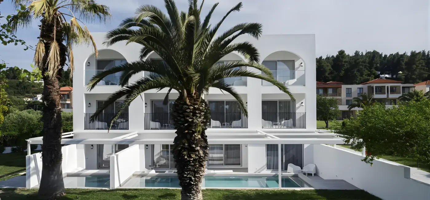 Kassandra Palace Seaside Resort
